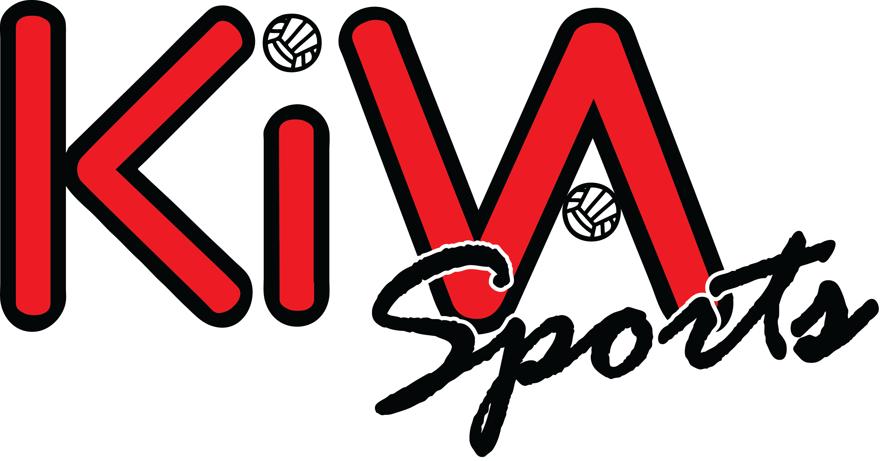 KIVA Sports vector logo