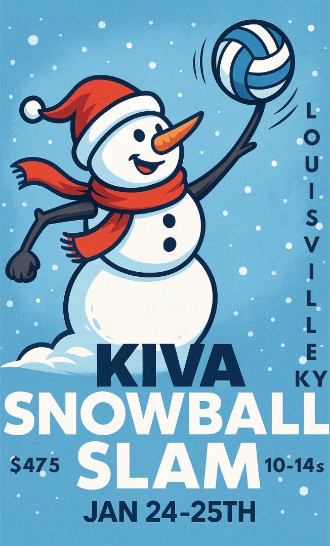KIVA Snowball Slam